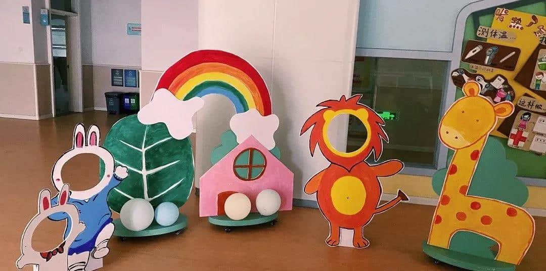 幼儿园环创多主题风格,营造属于孩子童话世界