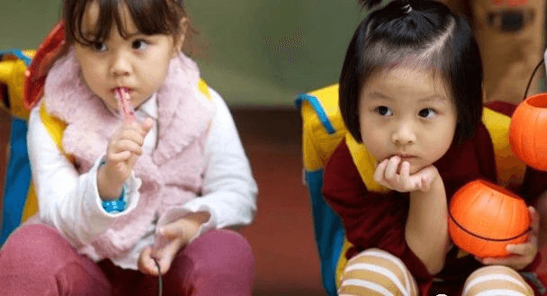 幼儿数学区角
