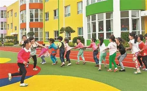 幼儿园特色课程