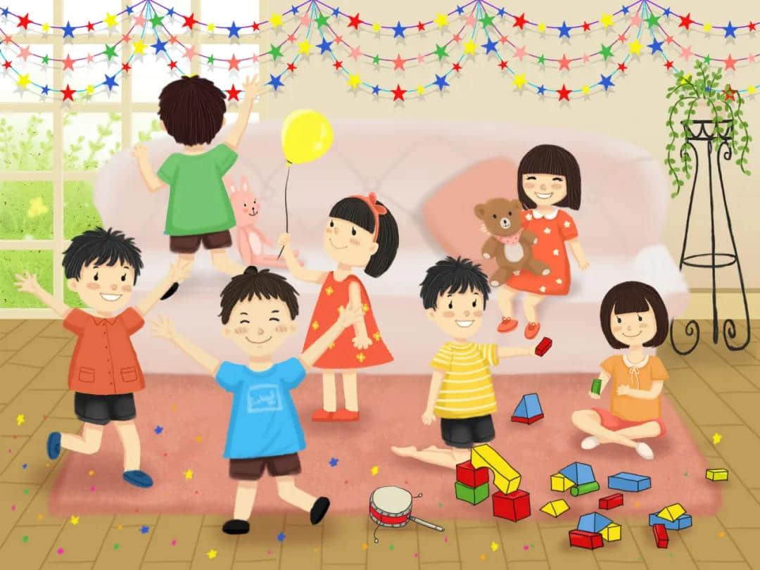幼儿数学区角