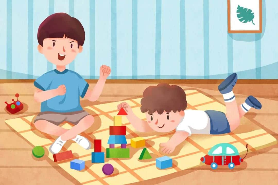幼儿数学区角