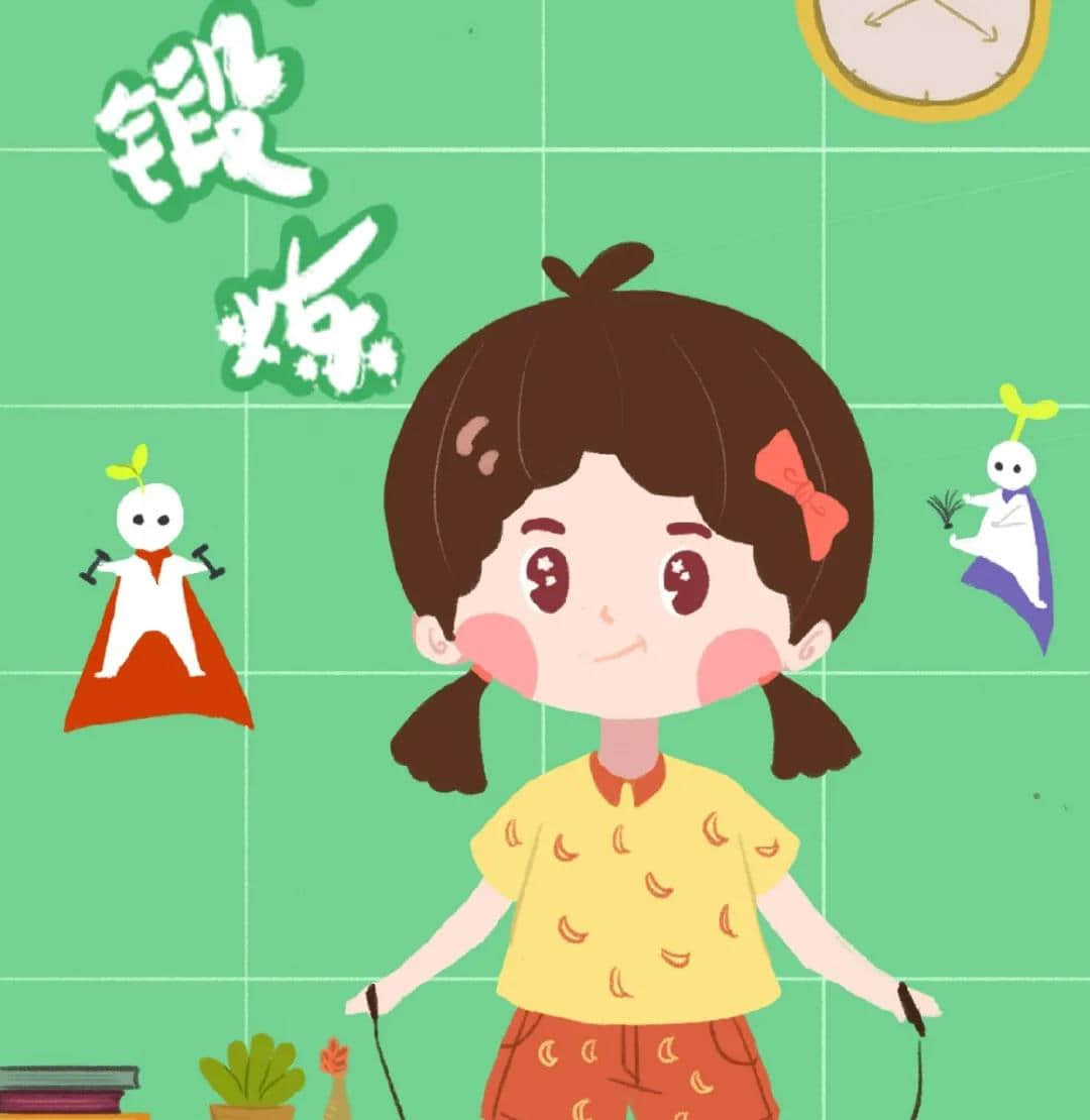 幼儿园环创