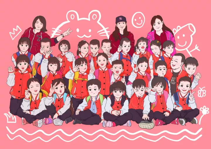 幼儿数学区角