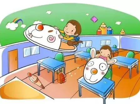 幼儿快乐阅读