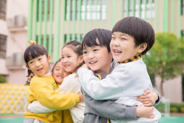 幼儿快乐数学