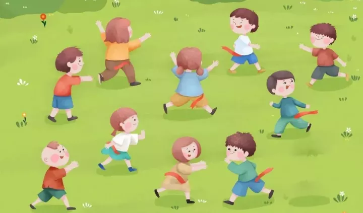 幼儿园开学第一课