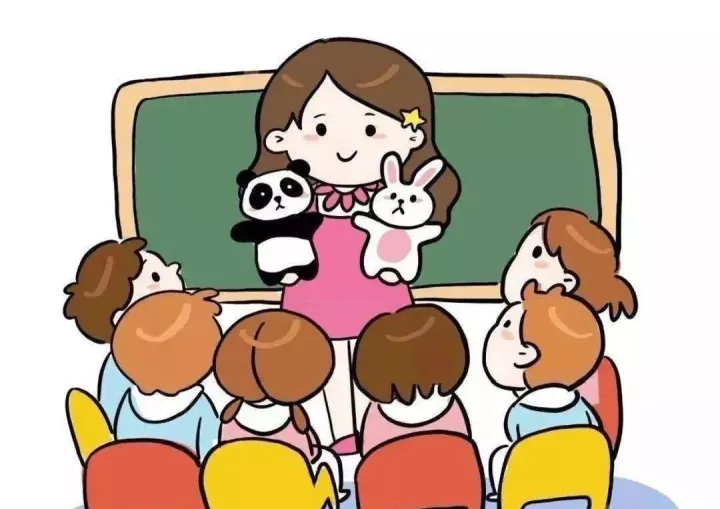 幼儿园开学第一课