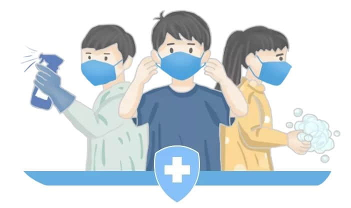 幼儿园疫情防范