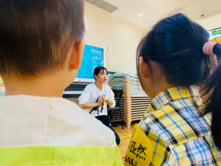 幼儿园课程