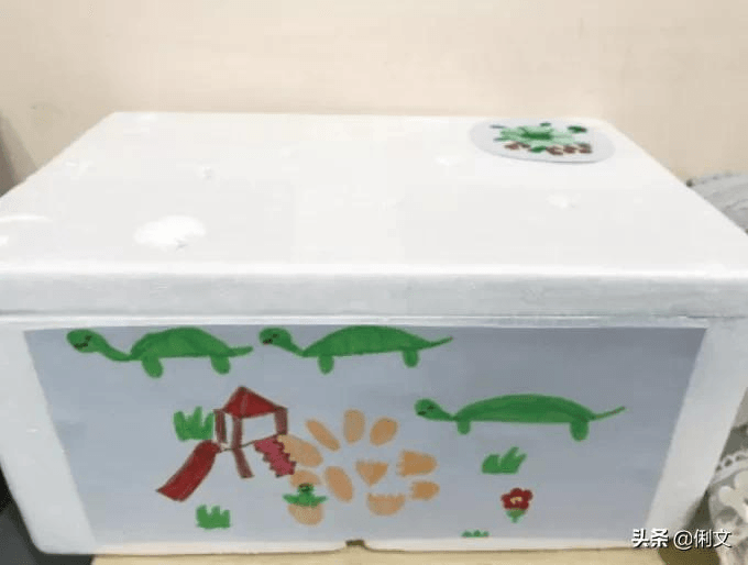 走进幼儿园丨有趣的乌龟蛋
