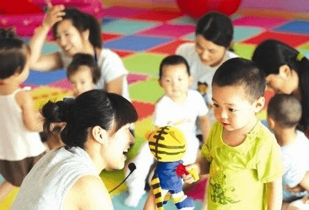 幼儿园环创