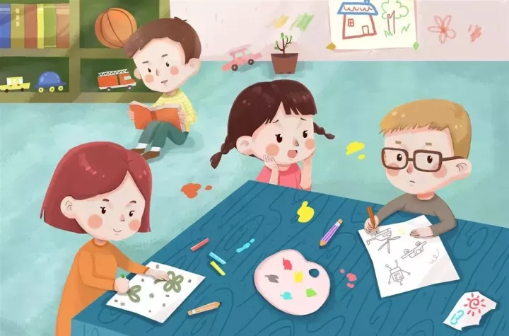 幼儿园开学第一课
