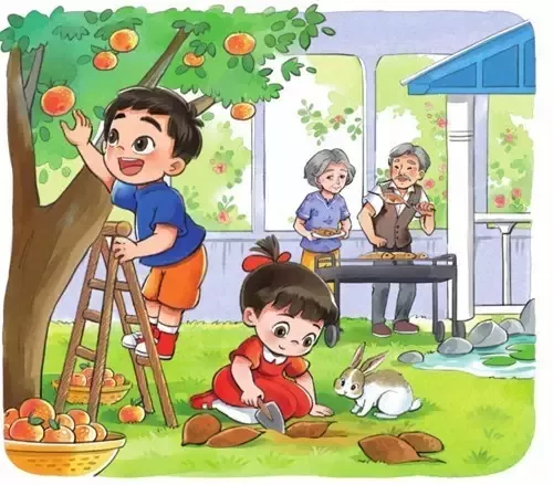 幼儿园重阳节活动方案集锦,开启爱的教育! · 配图
