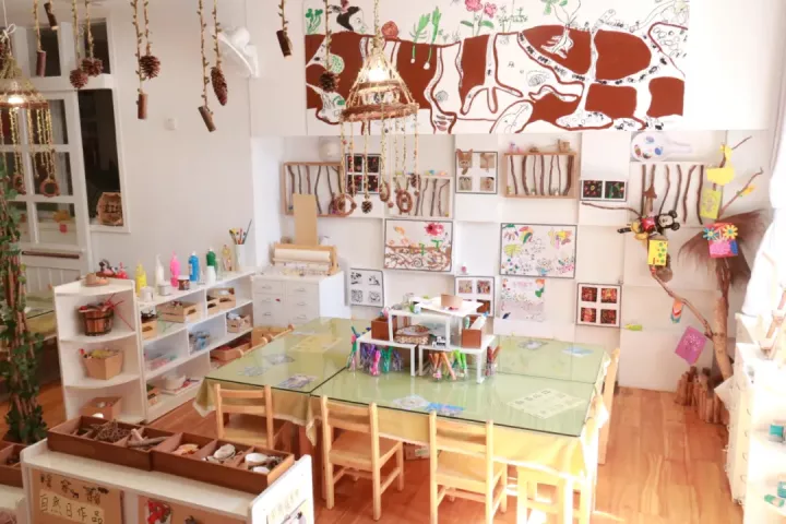 “十四五”学前教育发展提升行动计划 · 配图
