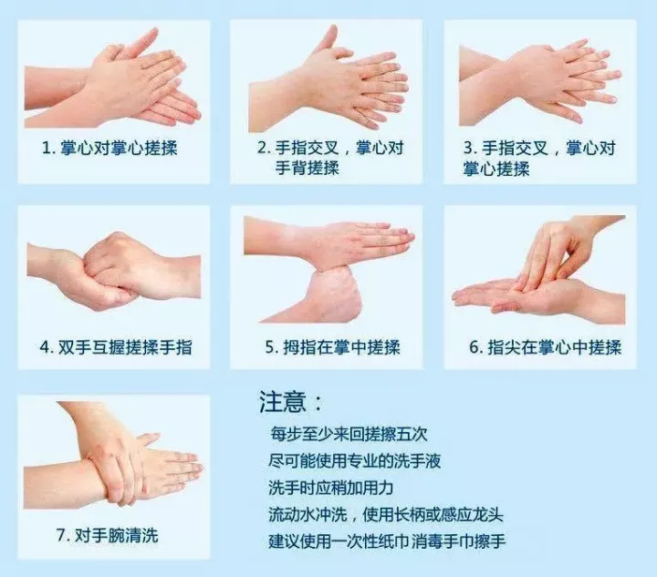 超全的“夏季幼儿传染病预防手册” · 配图