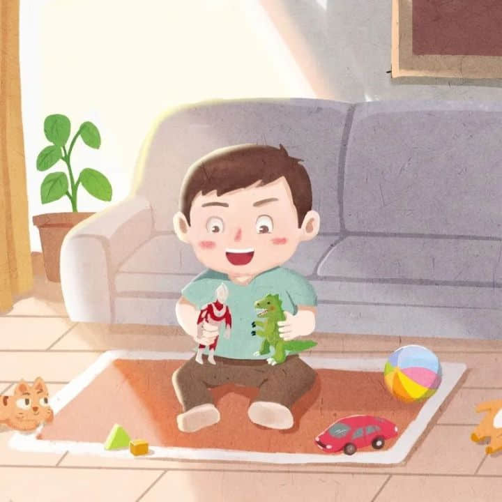 立夏过后,幼儿卫生保健小常识,老师家长必看 · 配图