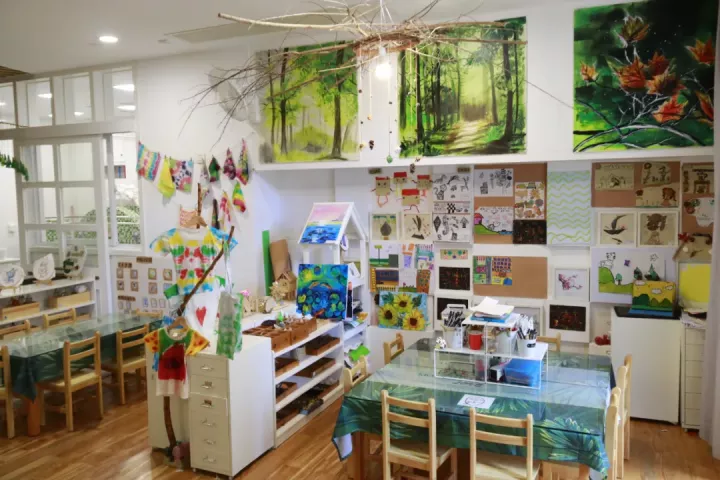 “十四五”学前教育发展提升行动计划 · 配图
