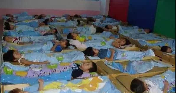 夏天幼儿园午睡安全一定要“小题大做”