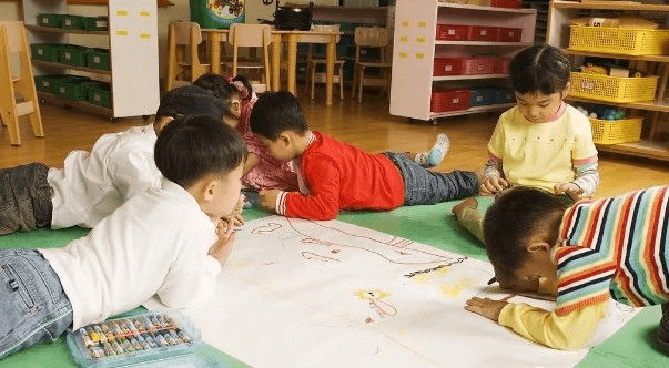 幼儿特色课程