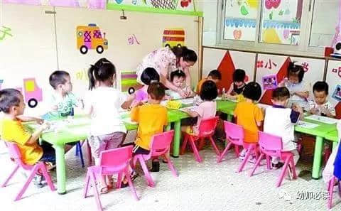 幼儿园新学期工作计划!大、中、小班都有!看