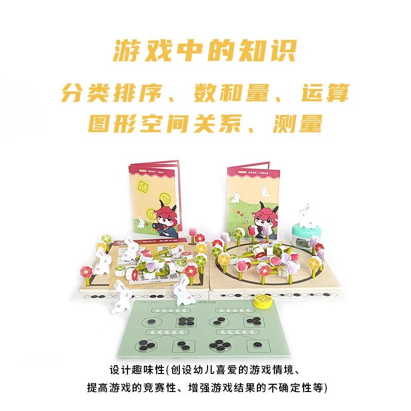 教育策略 | 幼儿园数学教育的生活化和游戏化路 · 配图