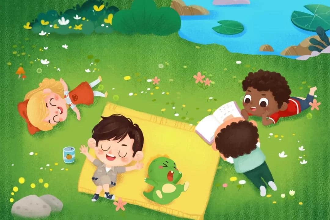 幼儿园提示：冬季降温，家长请注意