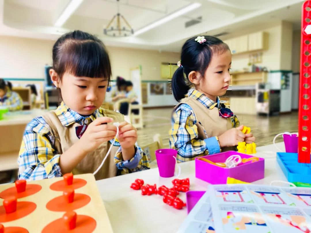 趣味引领，用爱开启孩子数学思维之路