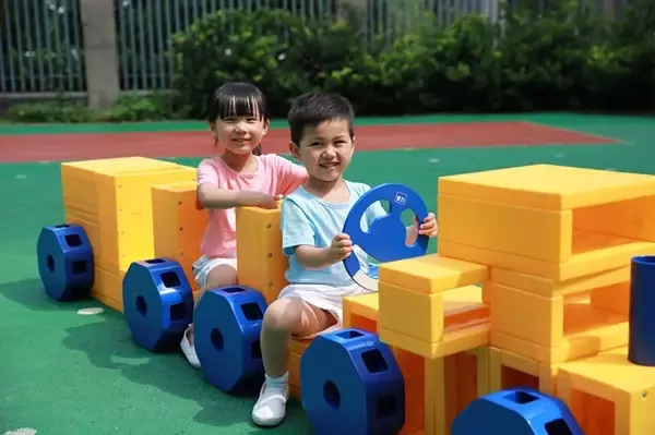 幼儿快乐阅读