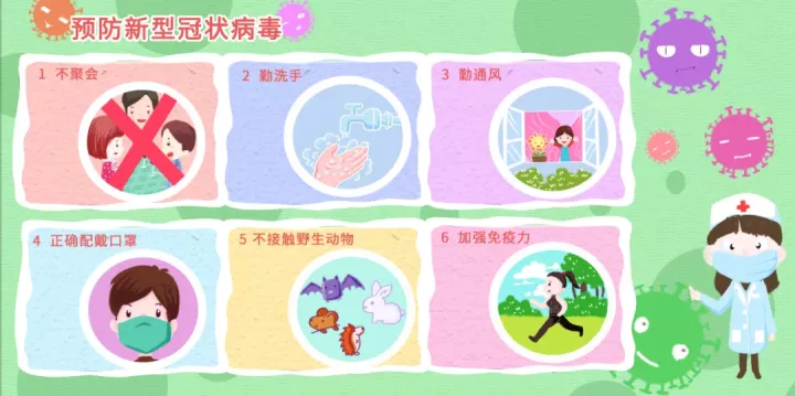 幼儿园消杀