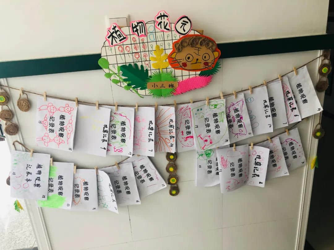 俐昂幼儿园，快乐每一天！ · 配图