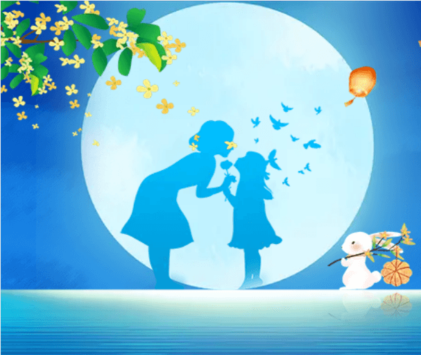 当中秋节遇上教师节,不一样的幼儿园活动方案