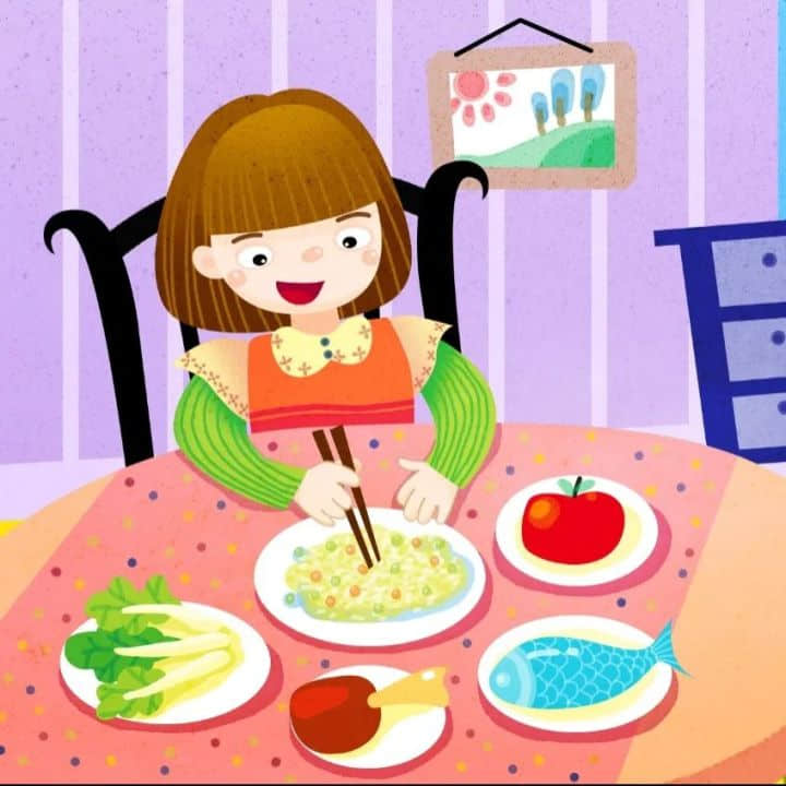 立夏过后,幼儿卫生保健小常识,老师家长必看 · 配图