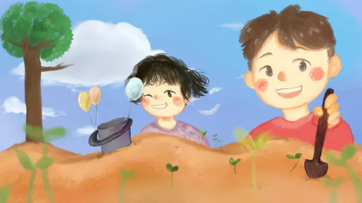 幼儿好习惯养成标准表，家园共育步调一致！ · 配图