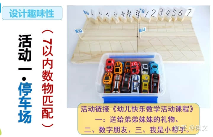 幼儿快乐数学活动课程
