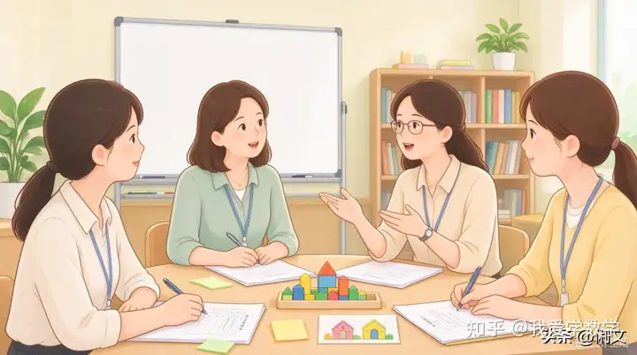 听评课实操指南 · 2