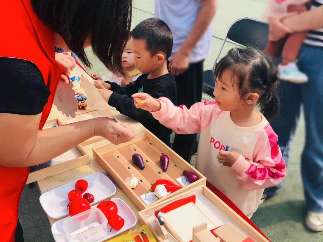 以数启思,共研成长——幼儿快乐数学月度教研