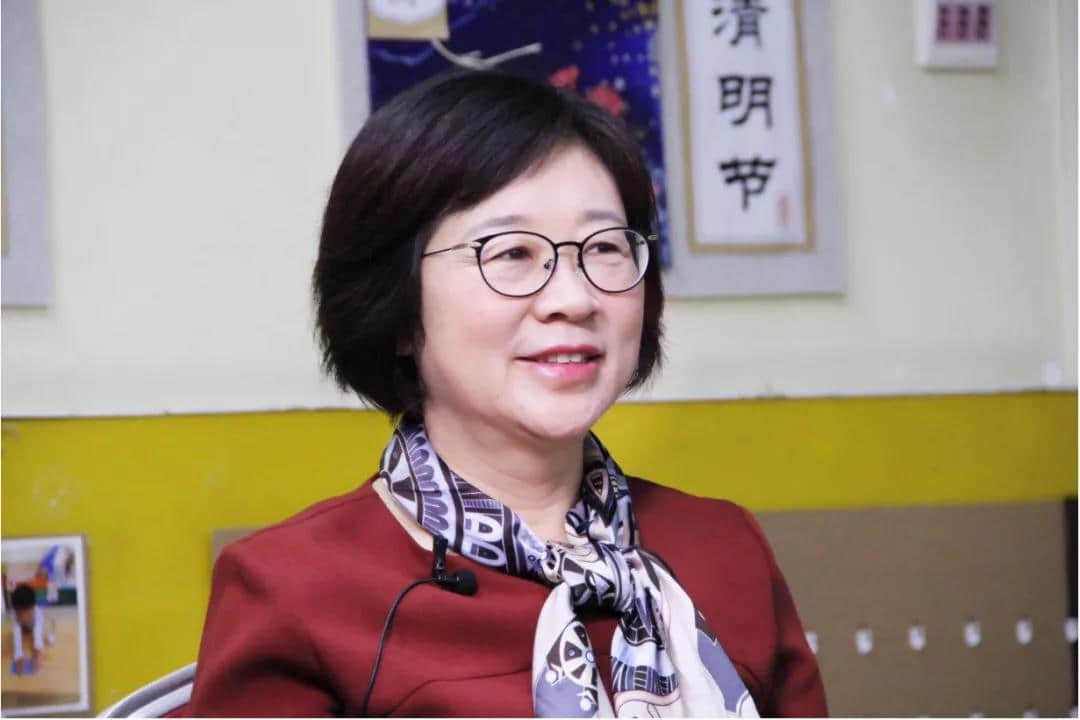 毛杰:未来五年,河南基础教育要做这些事 · 配图