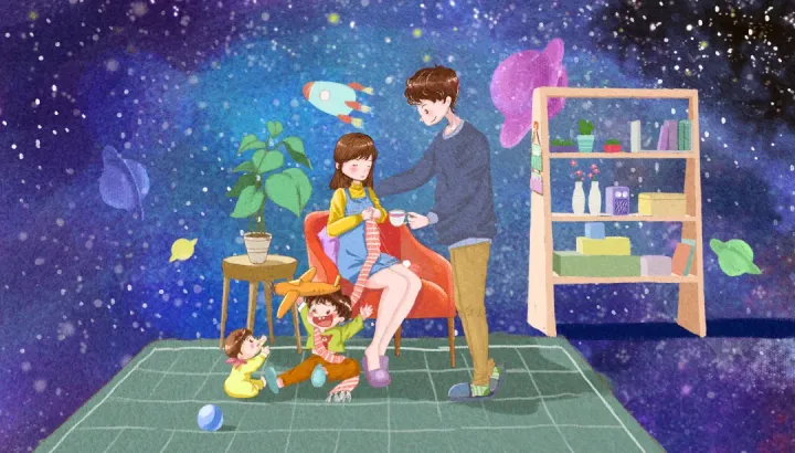 幼儿好习惯养成标准表，家园共育步调一致！ · 配图