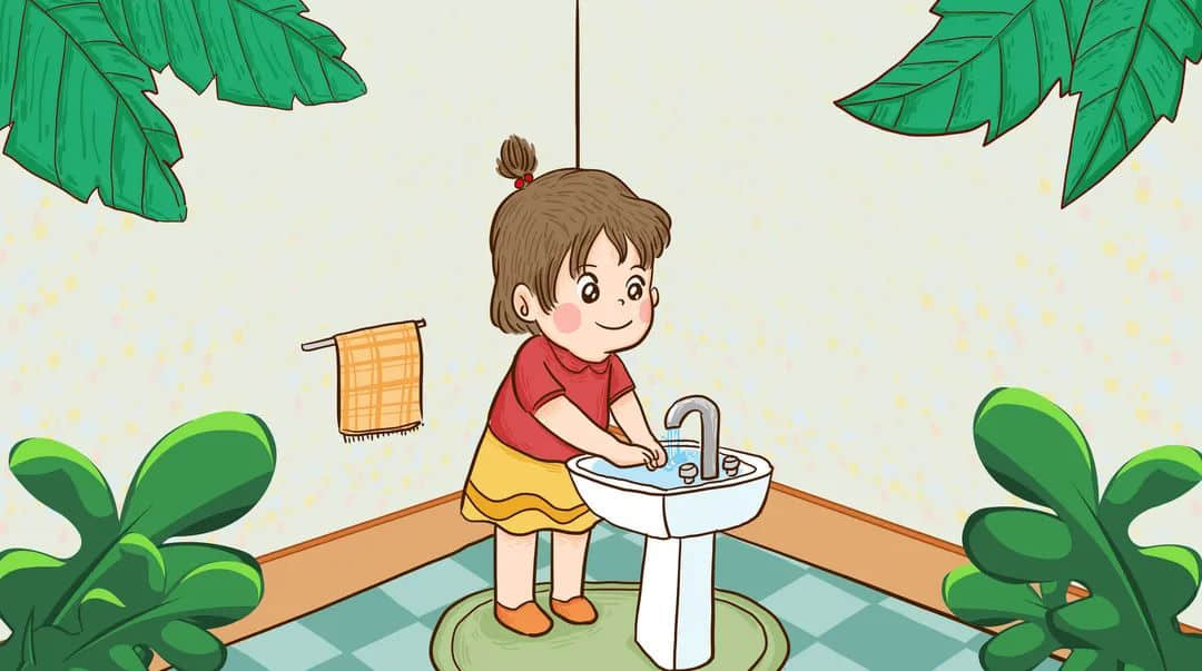 幼儿园2022暑假放假通知及温馨提示！ · 配图
