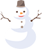 雪兆丰年 童趣满园——幼儿园大雪节气五大领域 · 配图