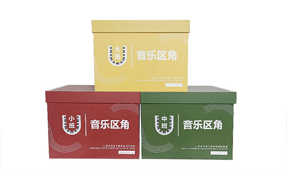 童玩音乐区角